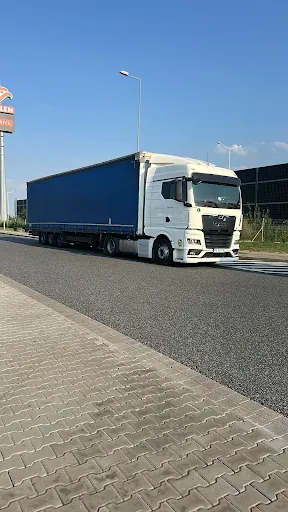 Dr Cargo Transport Międzynarodowy